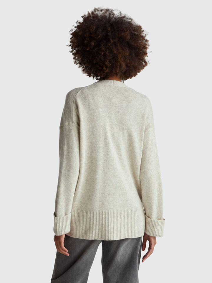 L/S CARDIGAN Women image number 2